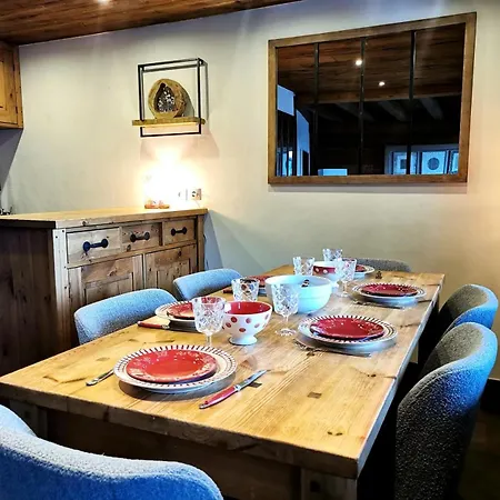 Terrasse - Prix En Baisse ! Mae-4914 Valmorel